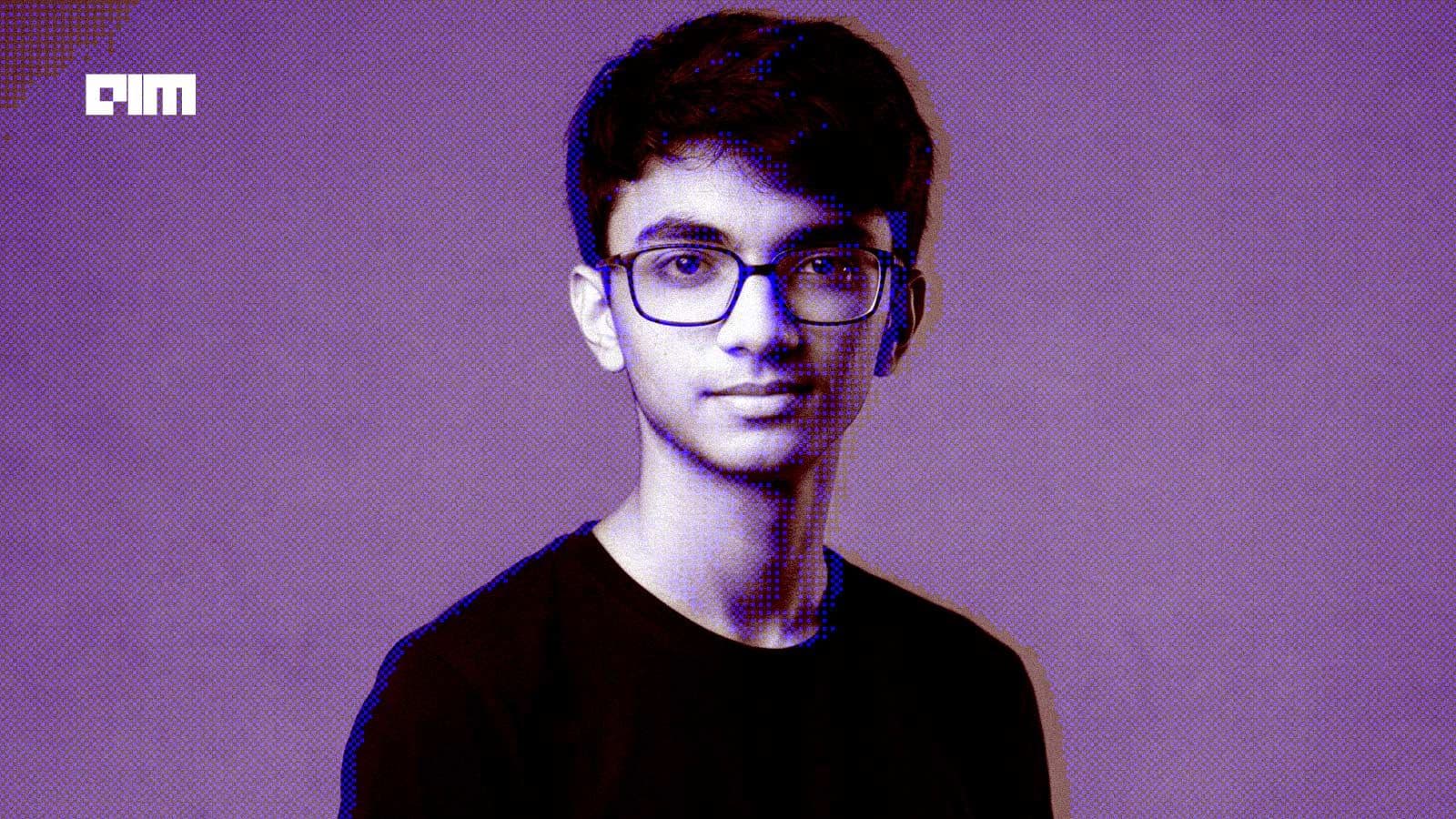 Meet the 20-Year-Old IIT Madras Student Building Datasets for AGI Era