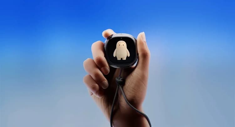 Meta Unveils New Palm-Sized AI Device With Muse Agent