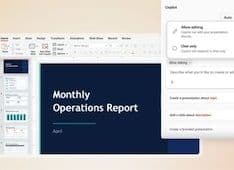 Microsoft Makes Copilot’s Agentic Features in Word, Excel and PowerPoint Generally Available