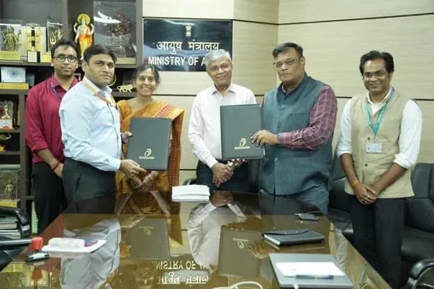 Ministry of Ayush Partners with BHASHINI to Expand Multilingual AI Healthcare Services
