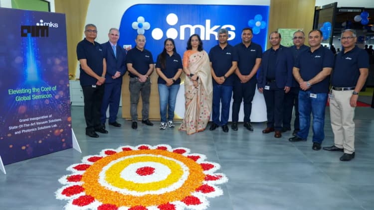 MKS Inc Inaugurates Vacuum, Photonics Engineering Labs at Bengaluru GCC