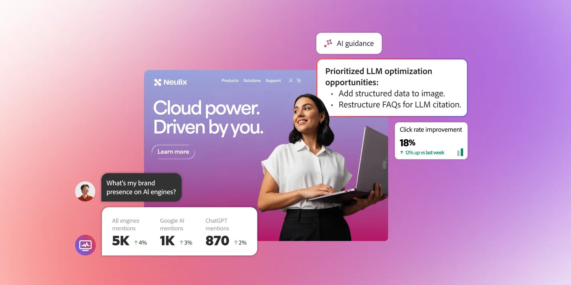 Most Brands are Invisible to AI. Adobe Wants to Embed Intelligence Into Marketing