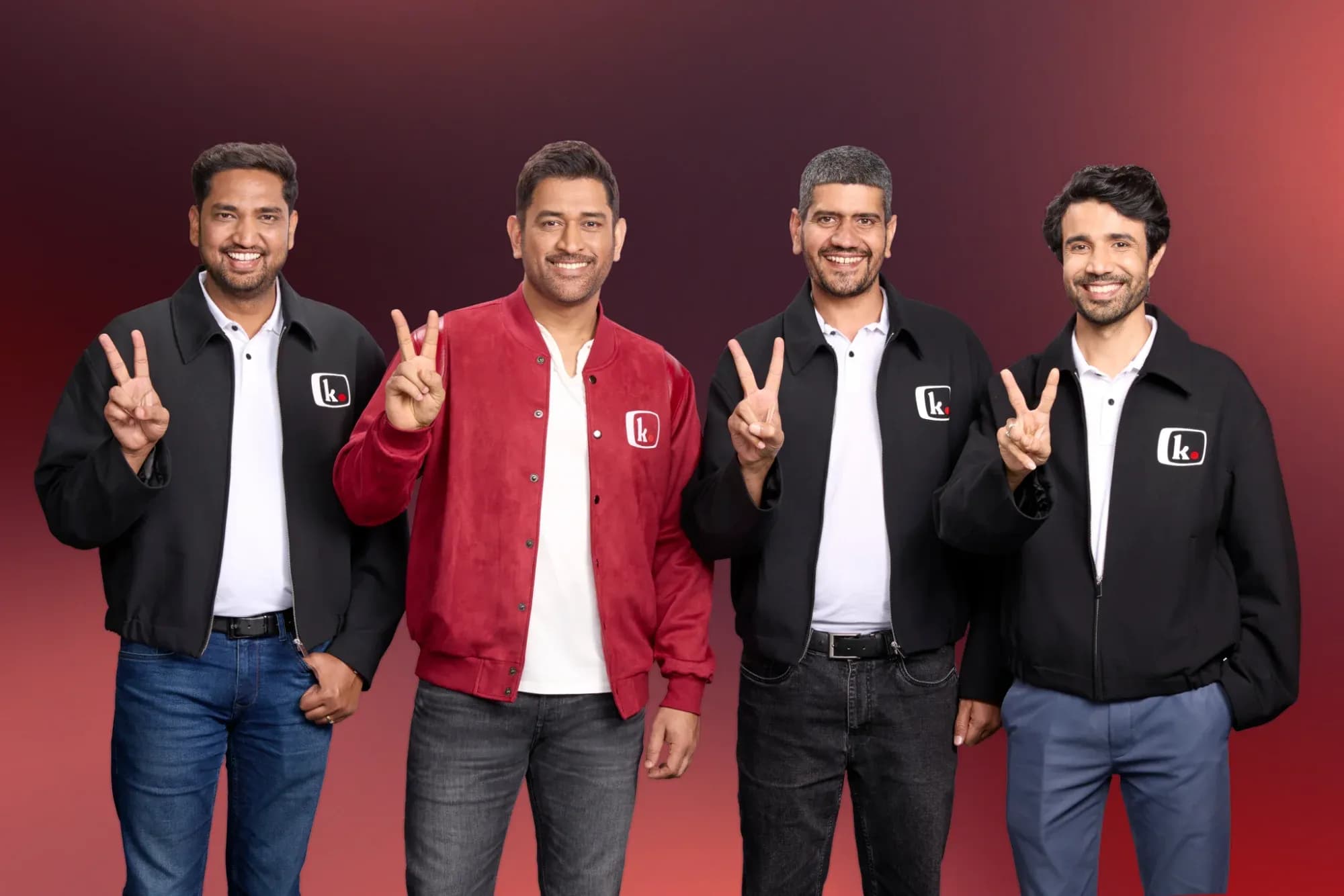 MS Dhoni Joins AI-Led Storytelling Platform Kuku as Investor & Brand Ambassador