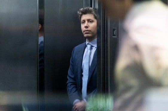 Musk mulled handing OpenAI to his children, Altman testifies
