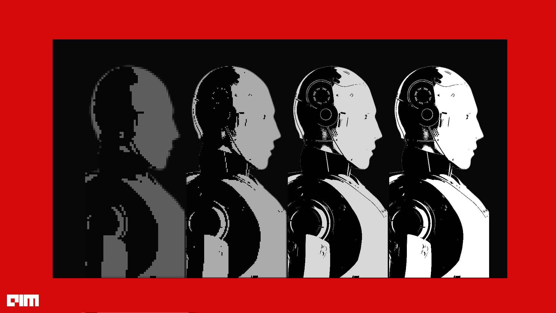 Not All Robots at the India AI Impact Summit were Chinese