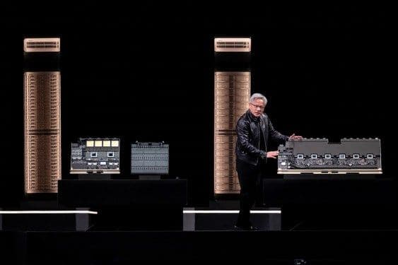 Nvidia’s AI advantage is moving beyond the GPU