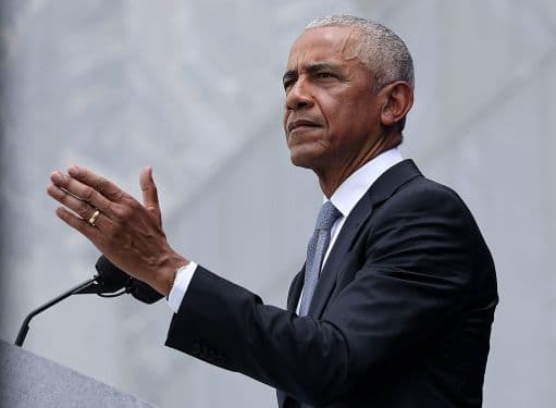 Obama urges Democrats to have a ‘clear plan’ for AI safeguards