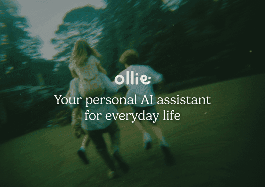 Ollie is betting its focus on privacy can help it win the AI assistant race