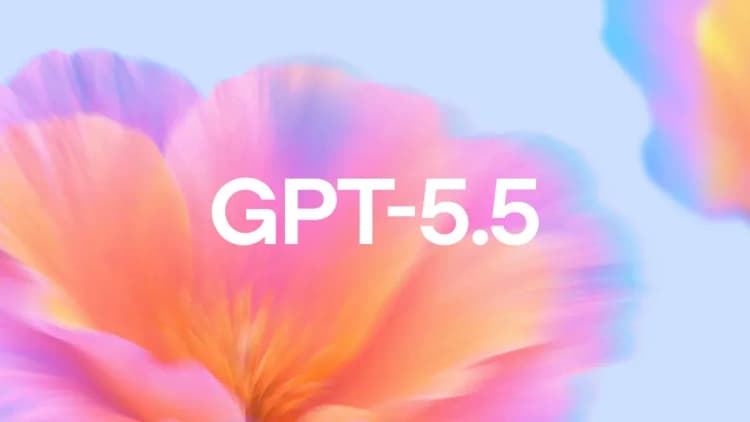 OpenAI Rolls Out GPT-5.5 For Agentic Coding and Autonomous Workflows