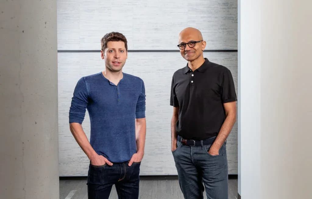 OpenAI Warns Microsoft Dependence a Risk Ahead of IPO Plans: Report