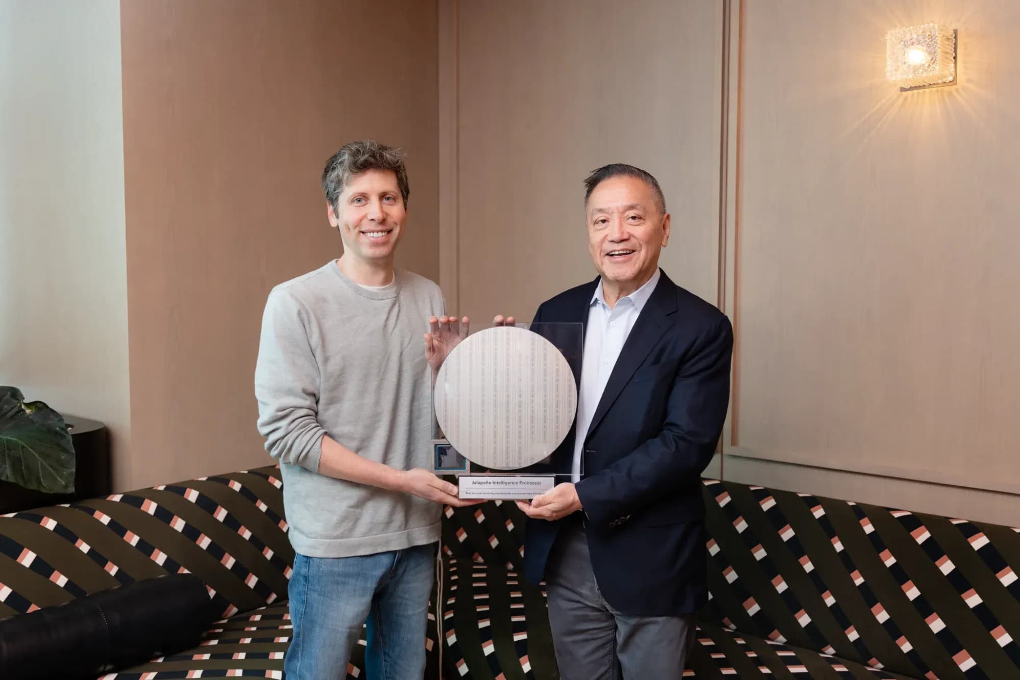 OpenAI’s New Chip Beats NVIDIA; Gen 2 Nears Tape-Out in Months