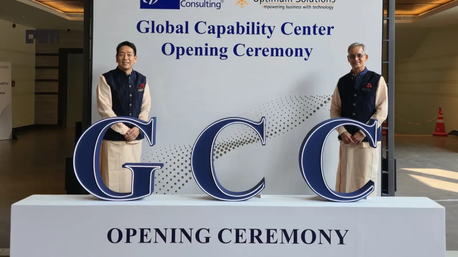 Optimum Solutions & ABeam Consulting Launch India GCCs to Accelerate AI-Led Enterprise Transformation