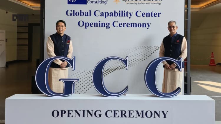 Optimum Solutions & ABeam Consulting Launch India GCCs to Accelerate AI-Led Enterprise Transformation