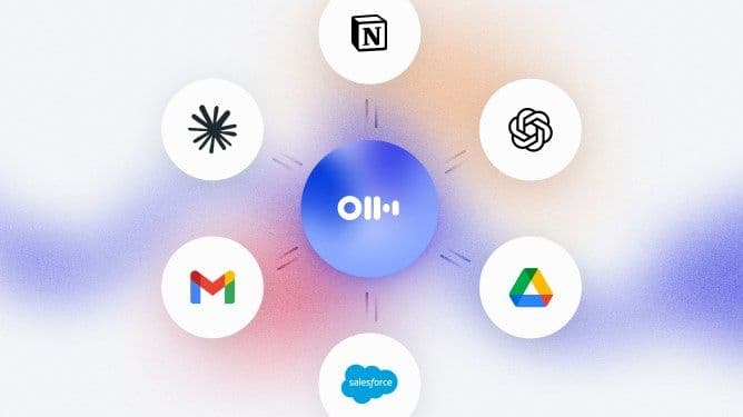 Otter’s new feature lets users search across their enterprise tools