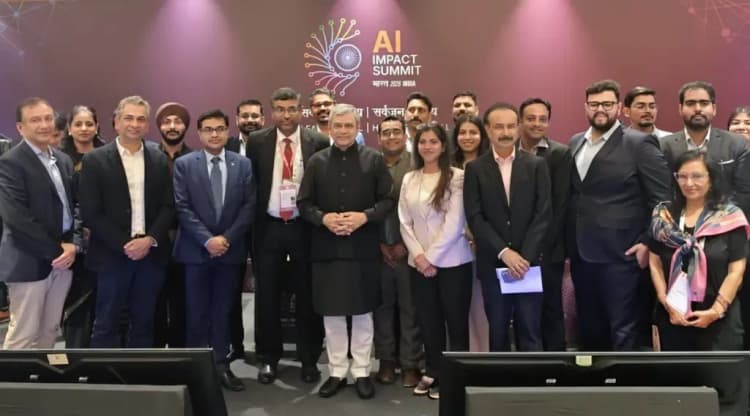 Peak XV Invests in 5 Early-Stage AI Companies at Impact AI PitchFest