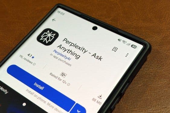 Perplexity’s free AI offer left it with millions more users in India