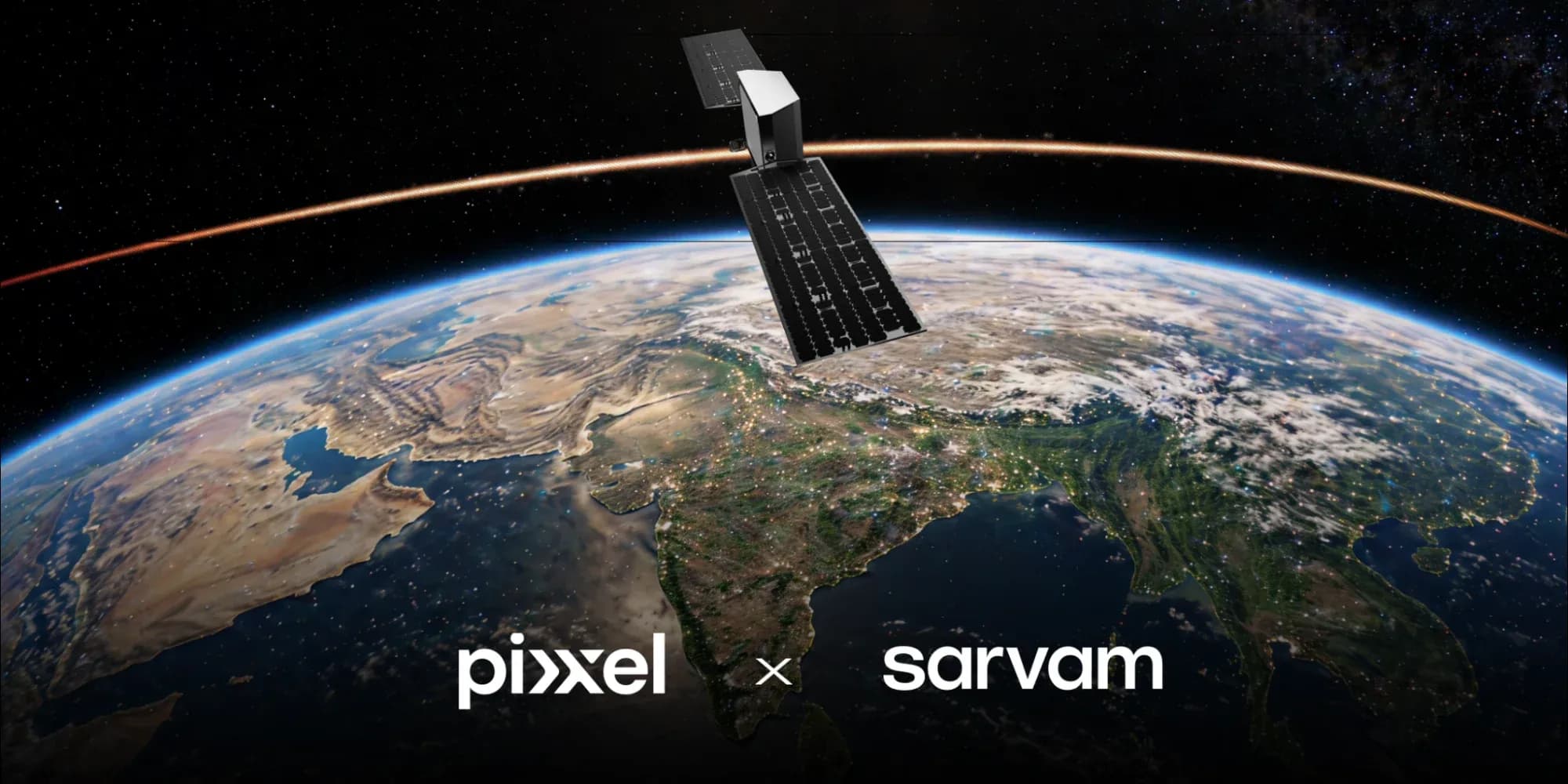 Pixxel, Sarvam Partner to Launch Orbital Data Centre Satellite