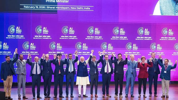 Power, Policy and the Future: Inside the Most Decisive Day of India AI Impact Summit