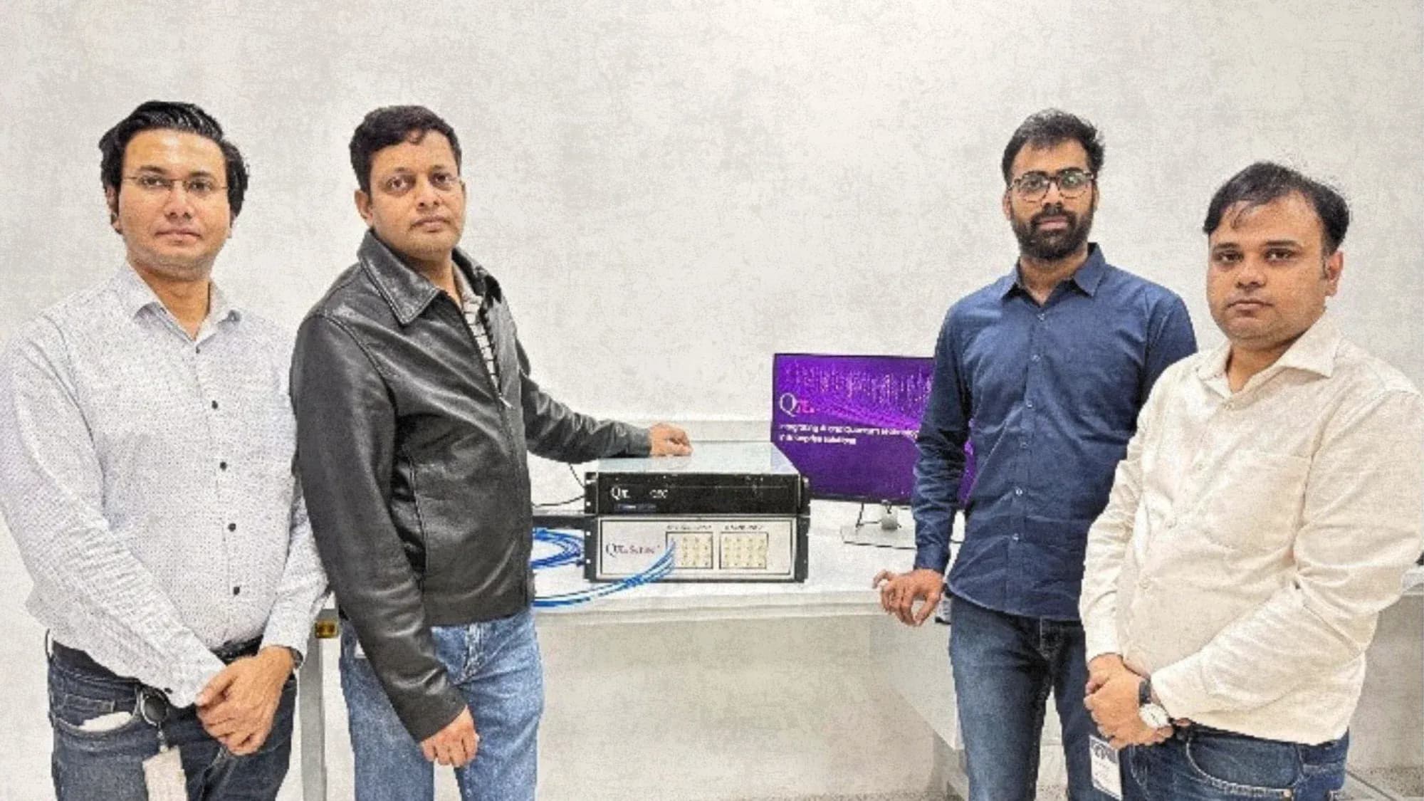 QpiAI Builds Real-Time Quantum Error Correction System on Kaveri Processor