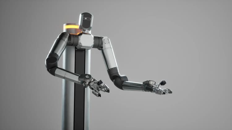 Robots Cannot Feel on Factory Floors, But This Hyderabad-Based Startup is Changing That