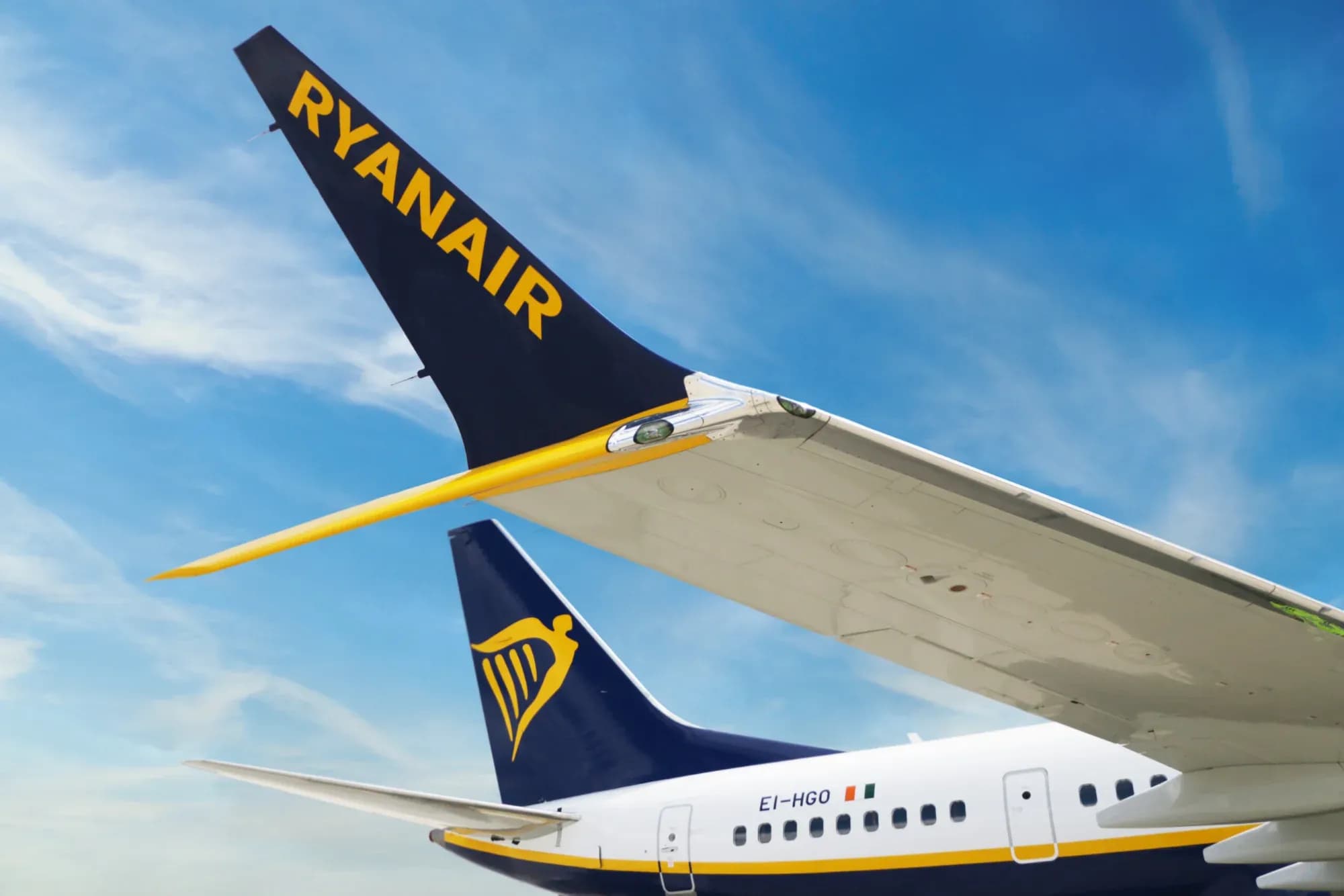 Ryanair is Using AI-Generated Videos for Staff Training & Passenger Updates