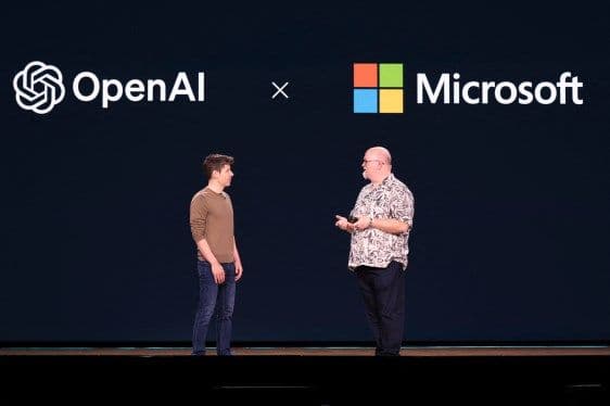 Satya Nadella says he’s ready to ‘exploit’ the new OpenAI deal