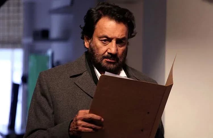 Shekhar Kapur Joins Mohamed bin Zayed University of Artificial Intelligence in Abu Dhabi to Connect Cinema & AI