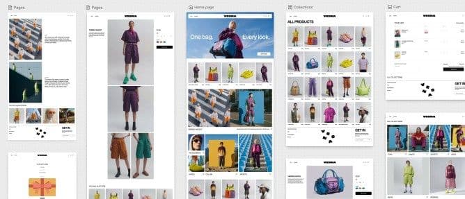 Shopify debuts Canvas, a way to build online stores by chatting with AI