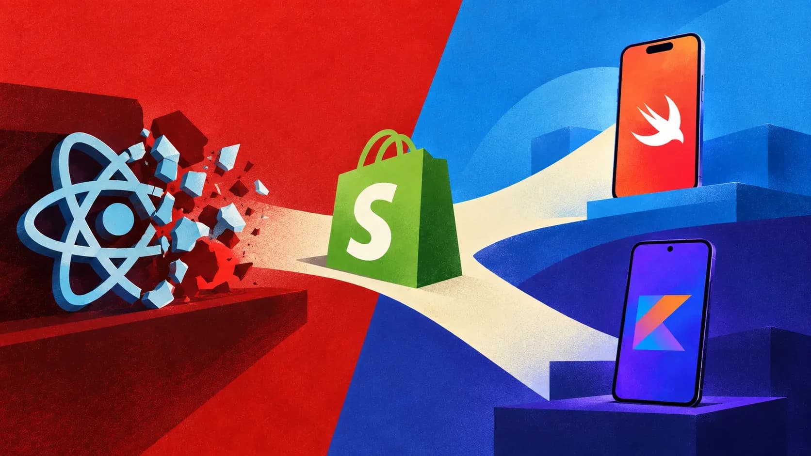 Shopify Ditched React Native. That Doesn’t Mean You Should Too 