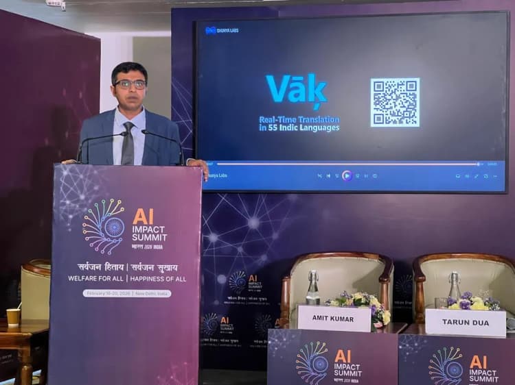 Shunya Labs Unveils Real-Time AI Translation Model for 55 Indian Languages