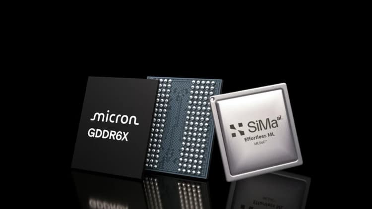 SiMa.ai Secures Micron Investment to Expand Physical AI Systems