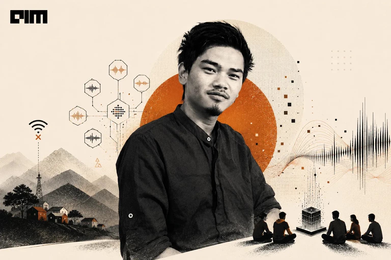 Six Techies in Shillong are Building What India’s Biggest AI Labs Ignore