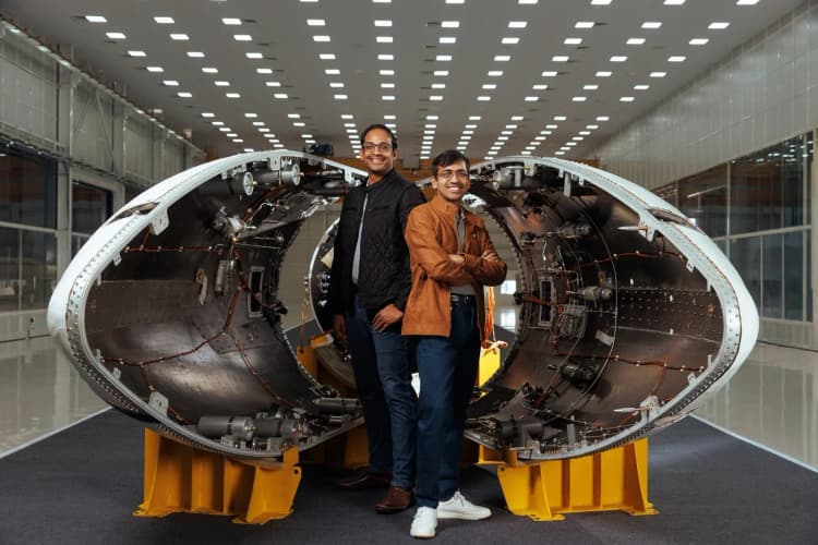 Skyroot Aerospace Becomes Unicorn With $60 Mn Funding Ahead of Vikram-1 Launch