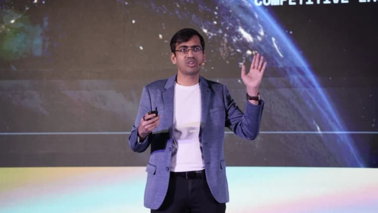 Skyroot CEO Wants to Launch Multiple Rockets Per Day From New Facility