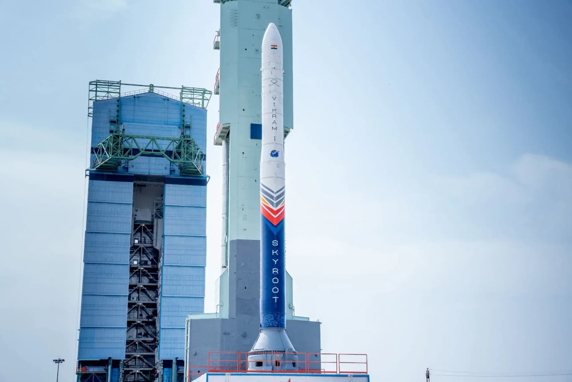 Skyroot, HEX20 Sign Multi-Launch Agreement for 3 Vikram Missions 