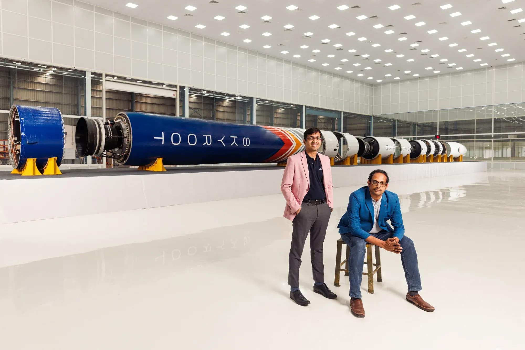 Skyroot Sets Date for Vikram-1 Orbital Test Flight from Sriharikota