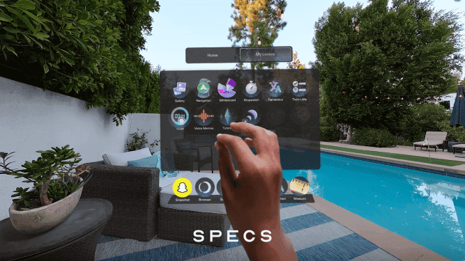 Snap tries to make the case again for its $2,200 smart glasses