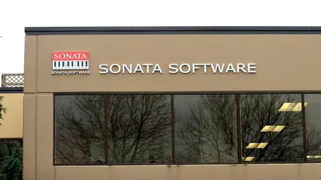 Sonata Software Names Hariprasad Rebala Chief AI Officer as AI Push Deepens