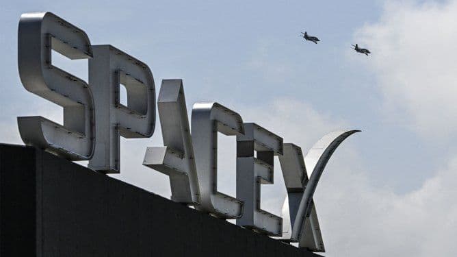 SpaceX files to go public, and the math requires a little faith