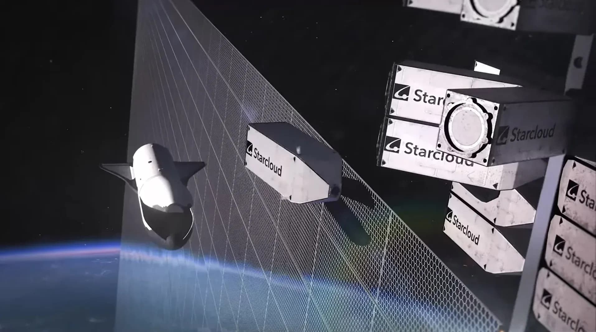 Starcloud Reaches $1.1 Bn Valuation for its Data Centres in Space