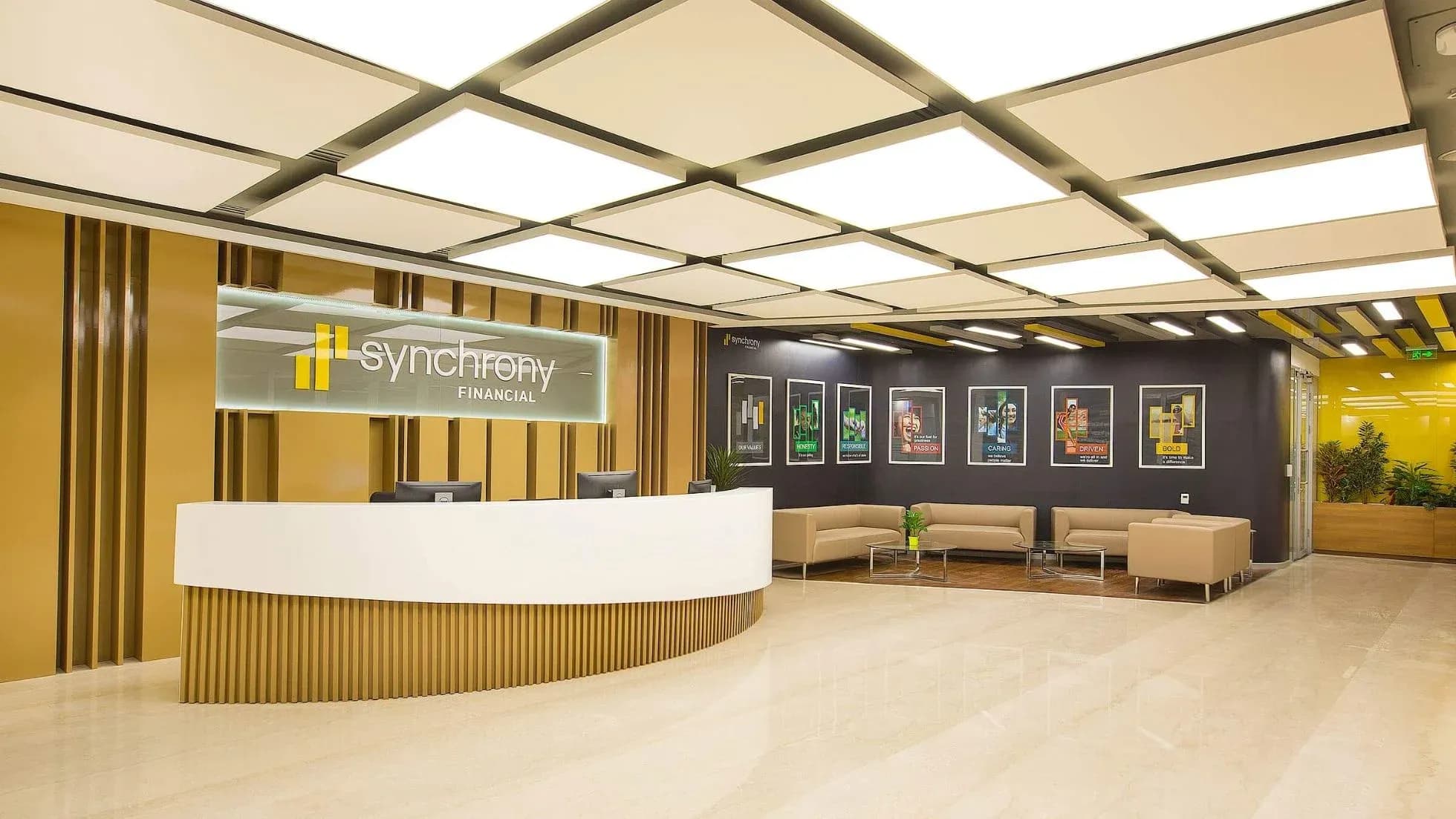 Synchrony Opens its Largest Global Experience Center in Hyderabad