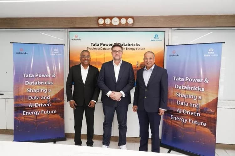 Tata Power, Databricks to Build Data, AI Platform to Accelerate Energy Transition