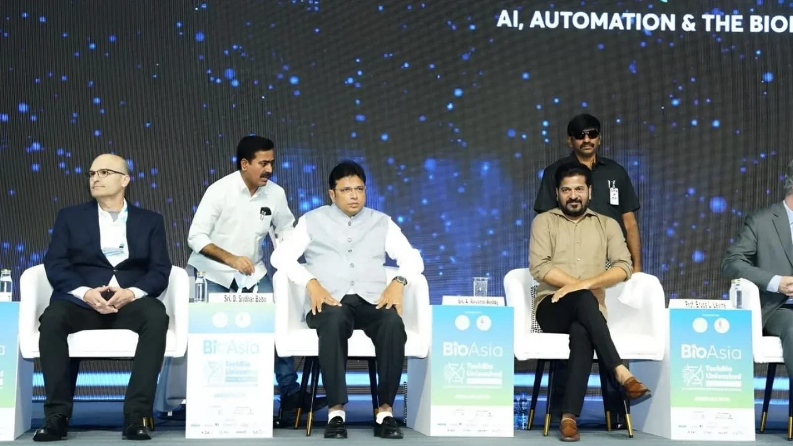 Telangana to Launch Quantum Computing Centre of Excellence in Hyderabad