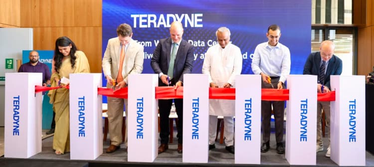 Teradyne Opens Bengaluru Office to Expand Semiconductor Support in India