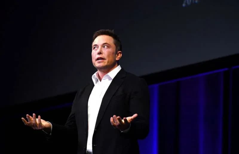Tesla and SpaceX Explore Merger as Elon Musk Backs Deal