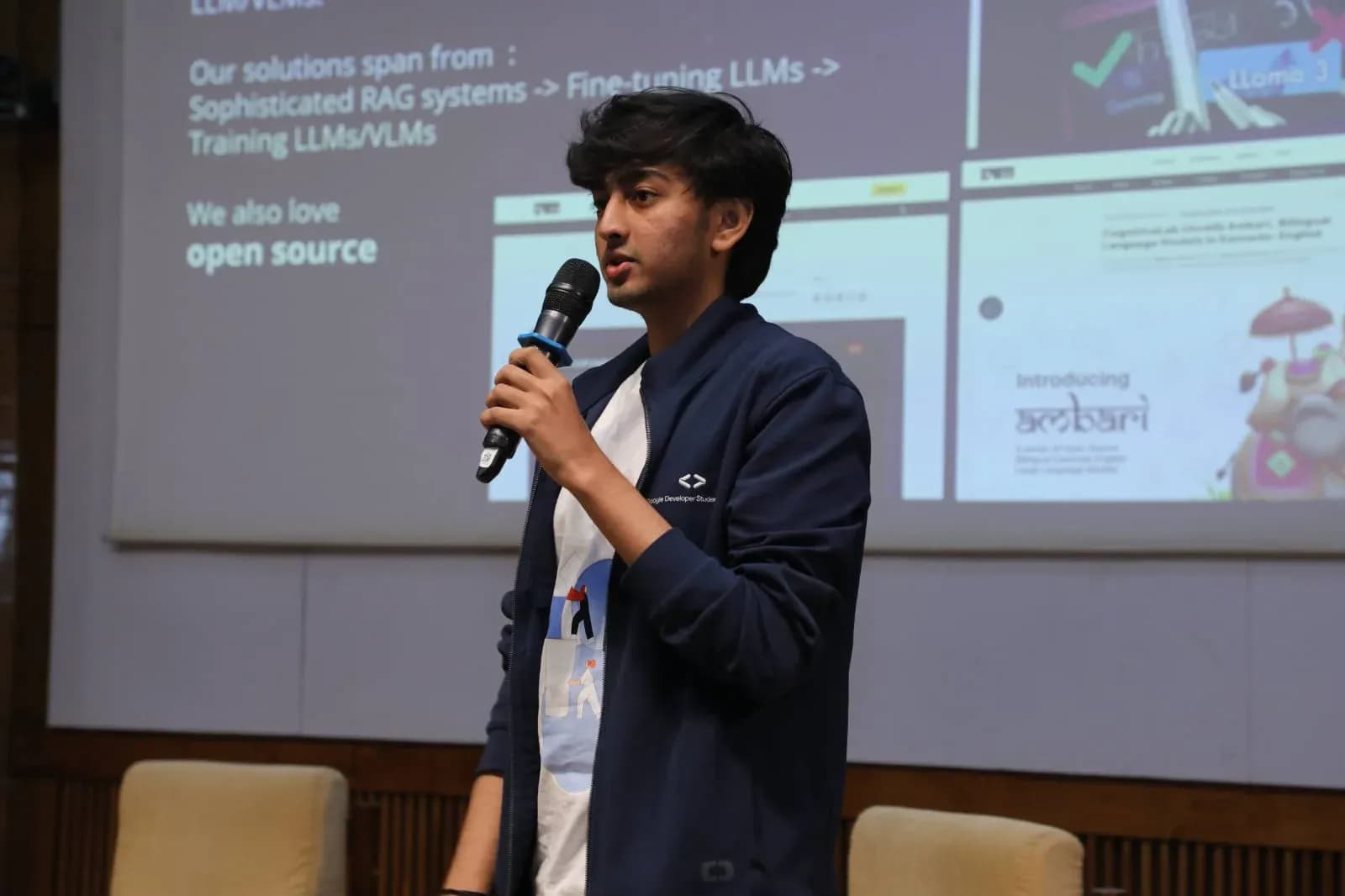 The 22-Year-Old Powering India’s Multilingual AI Moment