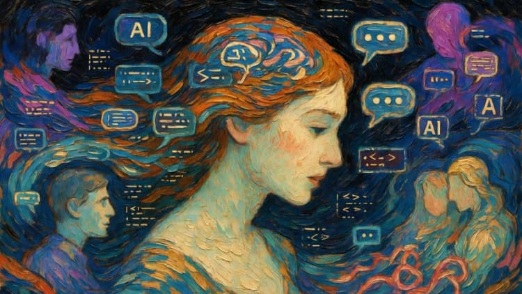 The AI-Dependent Generation