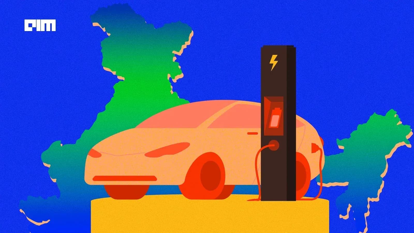 The EV Charger That Doesn’t Want to Be Replaced