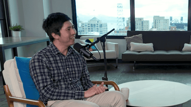 The founder who left Google and secured a $300M pre-seed valuation in months
