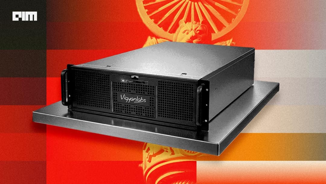 The Solution to India's Sovereign AI Ambitions May Be Data Centre-in-a-Box